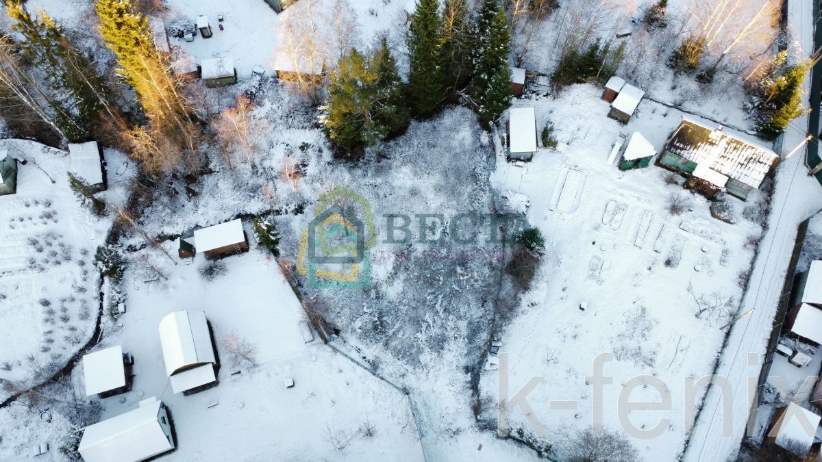 участок 10 сот